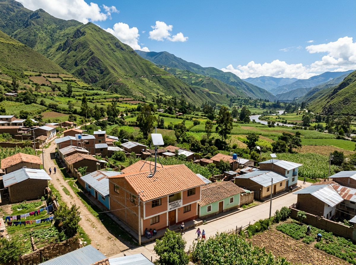 Internet Rural CARMA